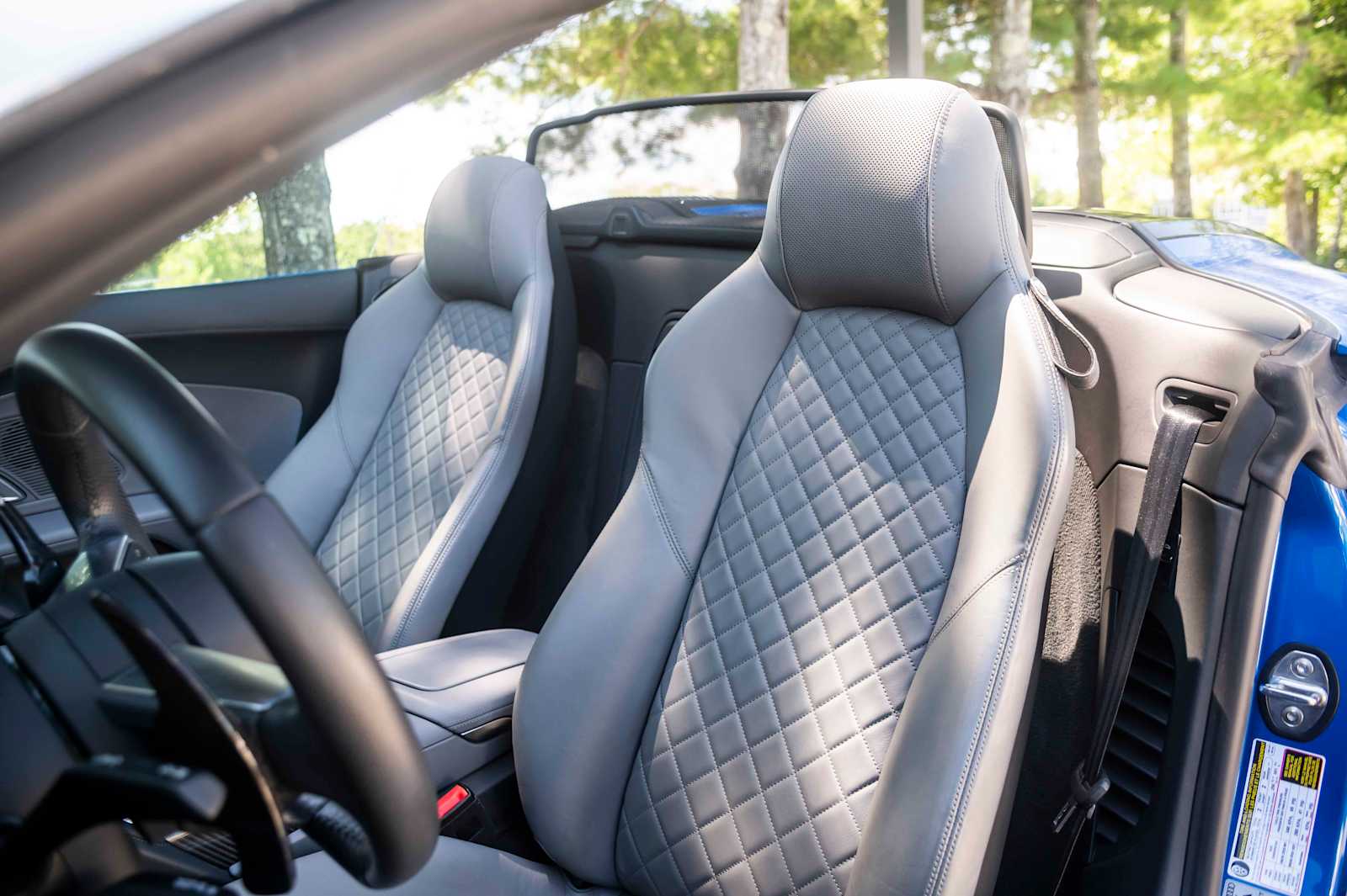 used 2018 Audi R8 car, priced at $140,497