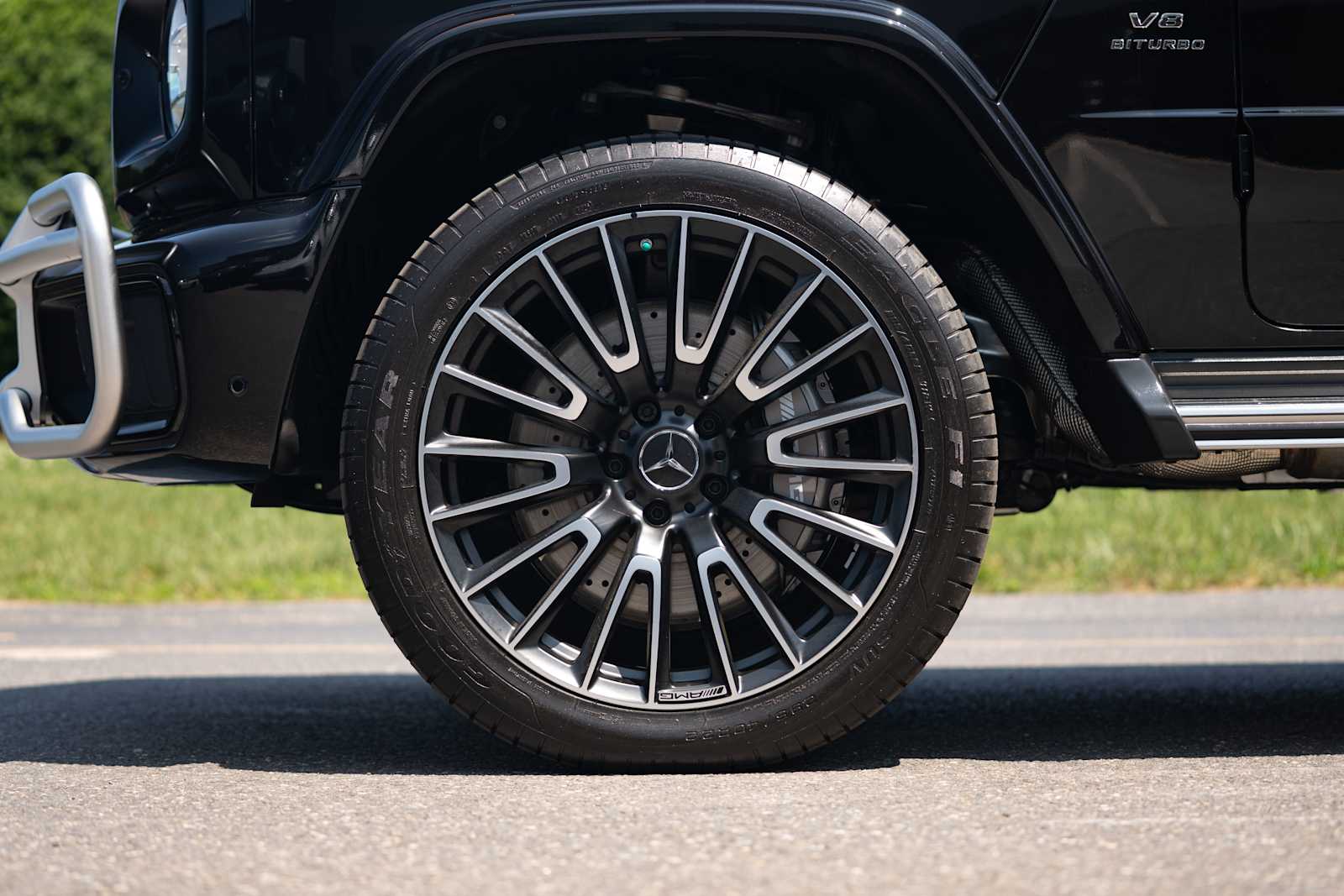 used 2025 Mercedes-Benz AMG G 63 car, priced at $227,998