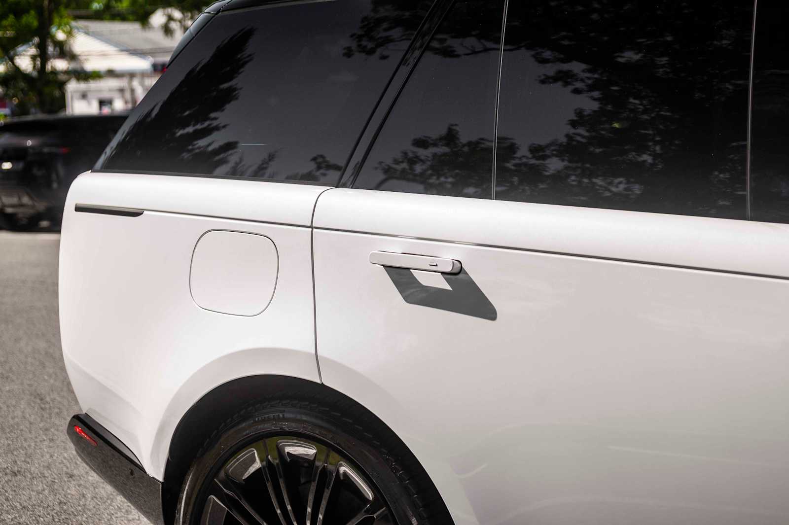 used 2024 Land Rover Range Rover car, priced at $128,998