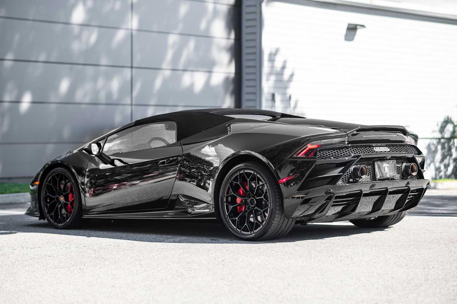 used 2022 Lamborghini Huracan EVO car, priced at $300,497
