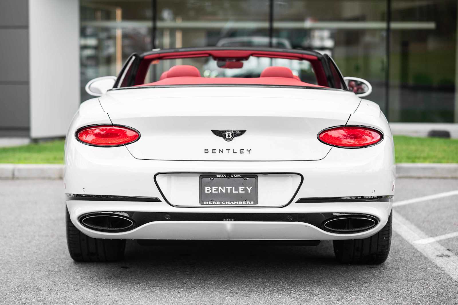 used 2022 Bentley Continental GT car