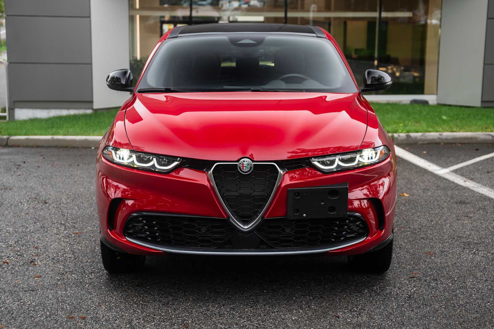 used 2024 Alfa Romeo Tonale car, priced at $29,197