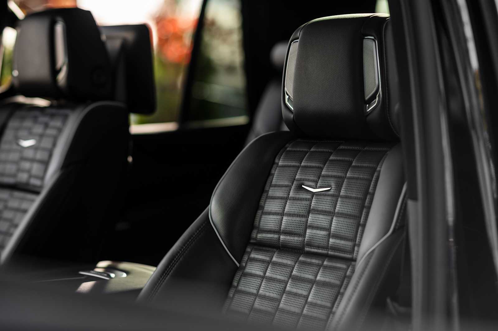 used 2023 Cadillac Escalade car, priced at $110,197