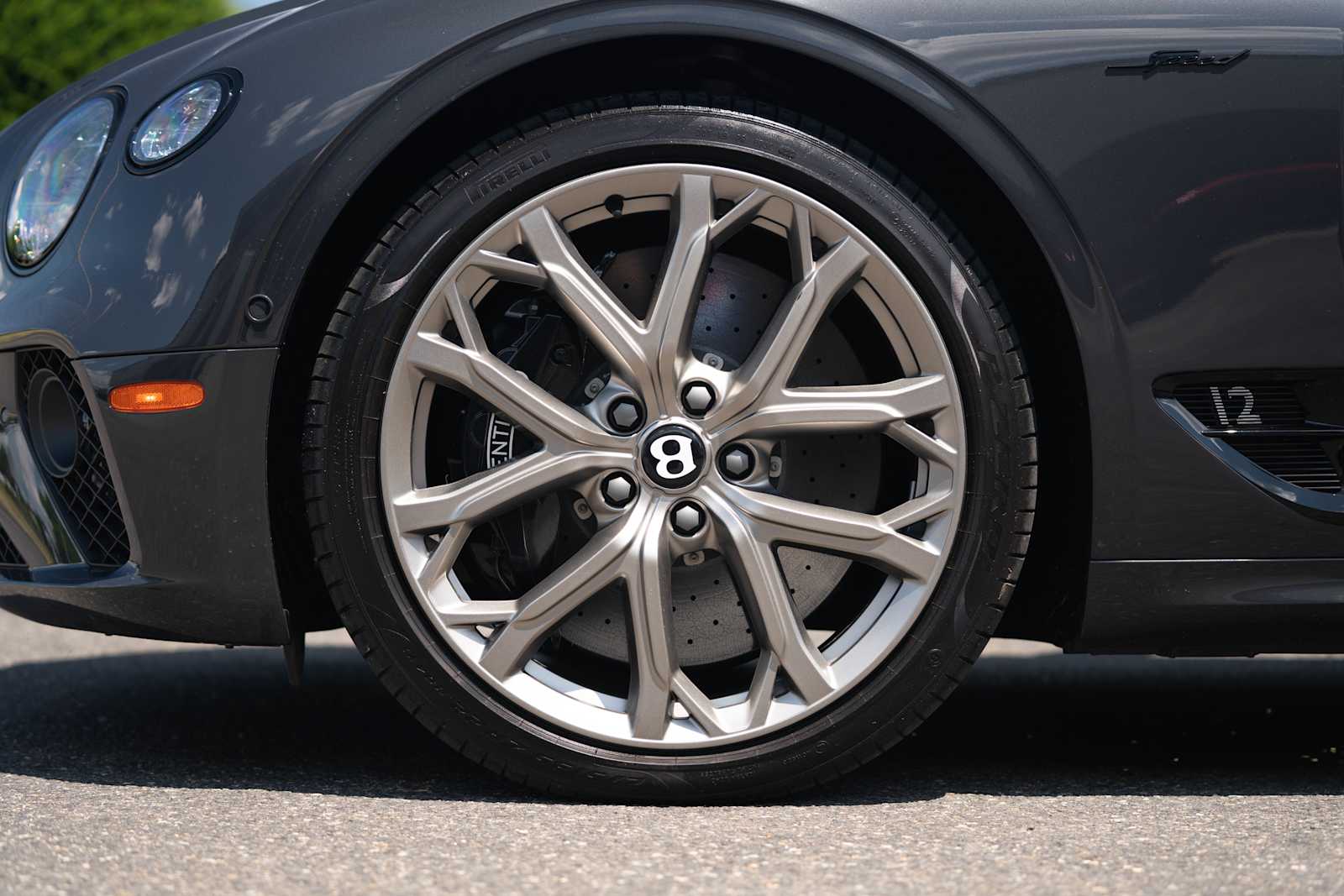 used 2024 Bentley Continental GT car