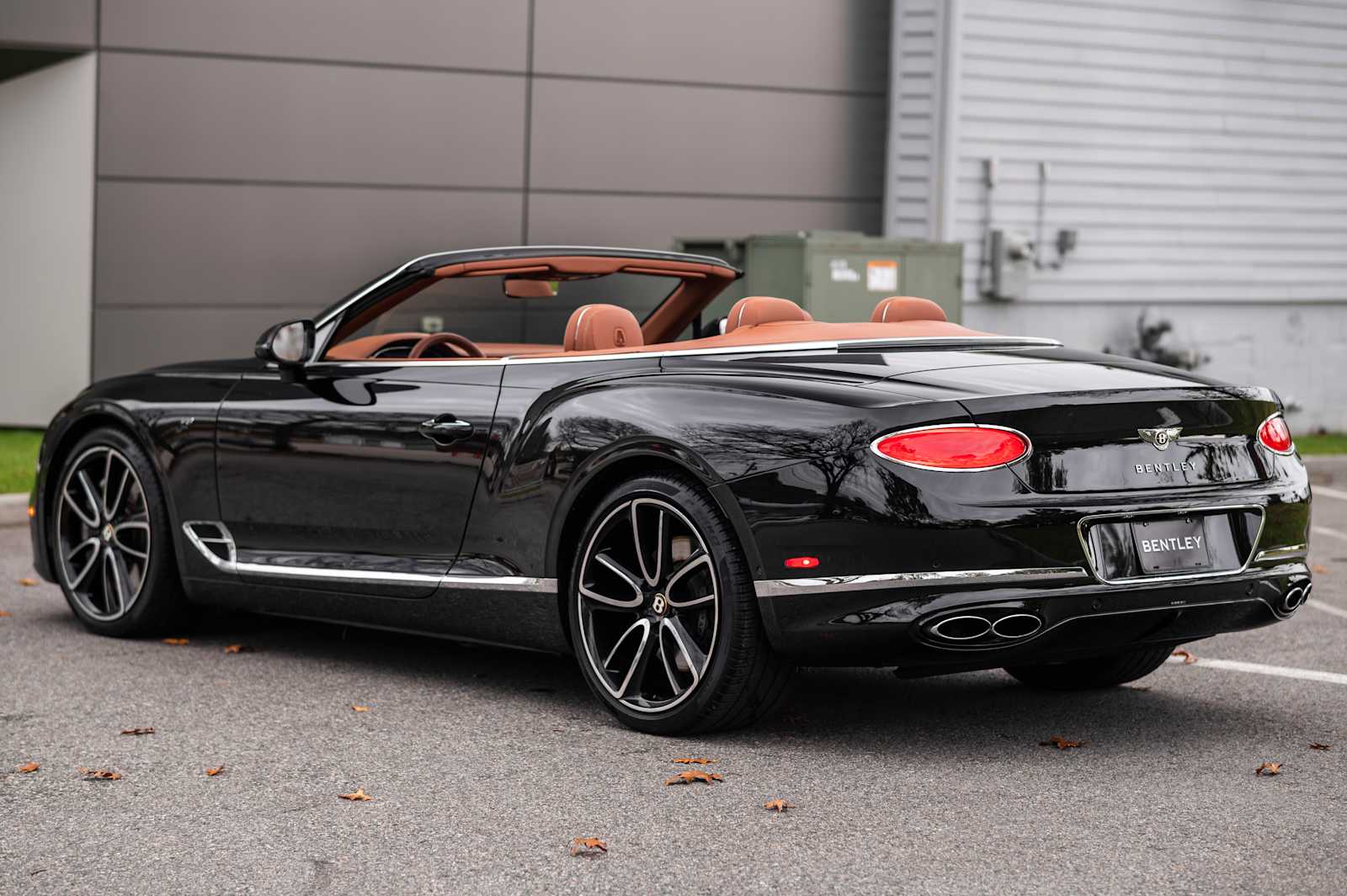 used 2020 Bentley Continental GT car