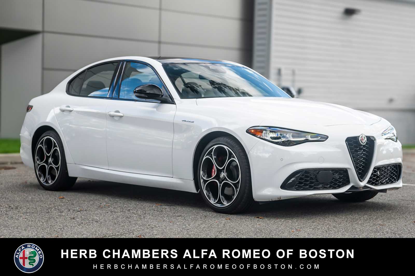 used 2024 Alfa Romeo Giulia car, priced at $39,497