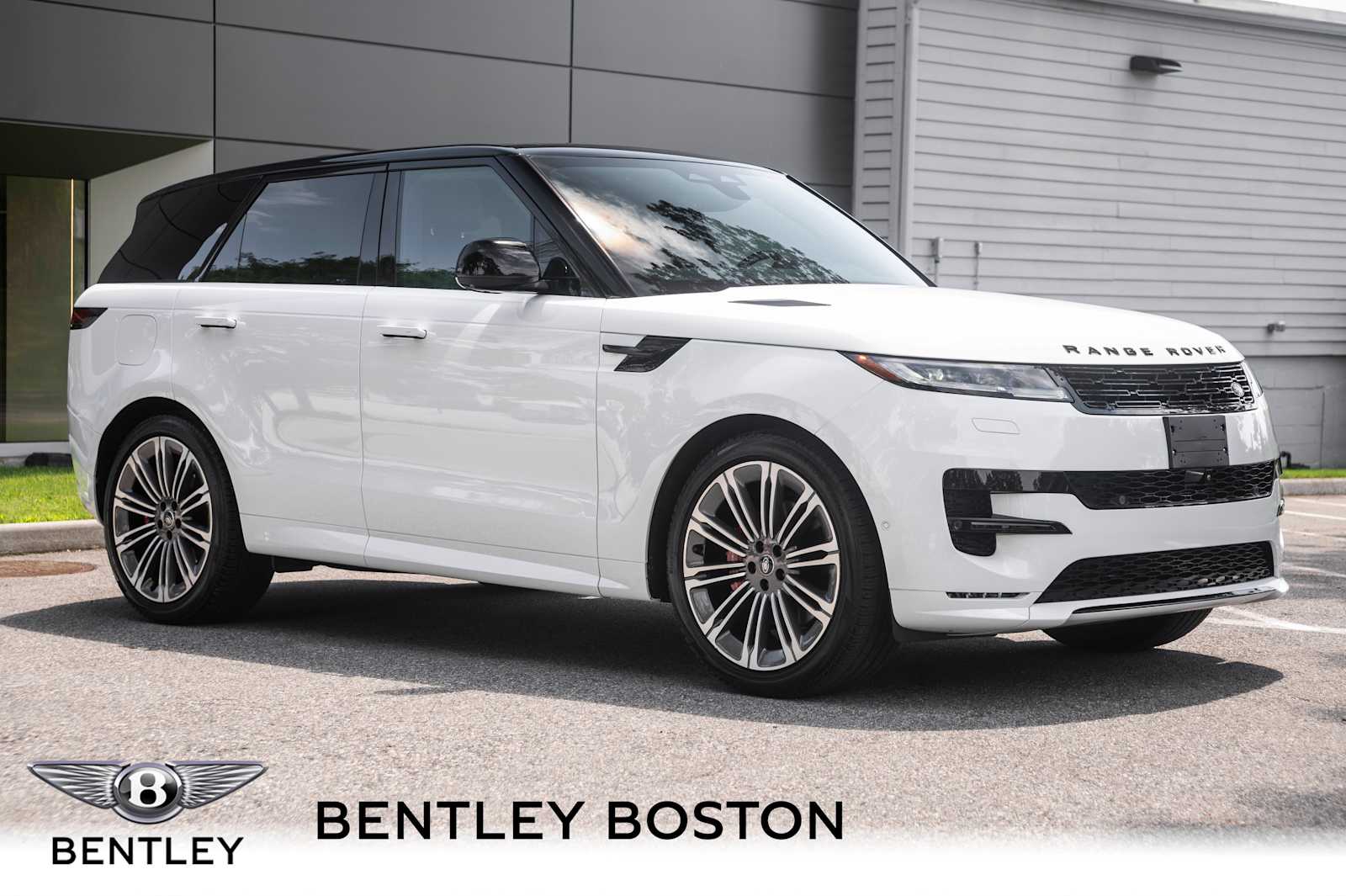used 2024 Land Rover Range Rover Sport car, priced at $86,997