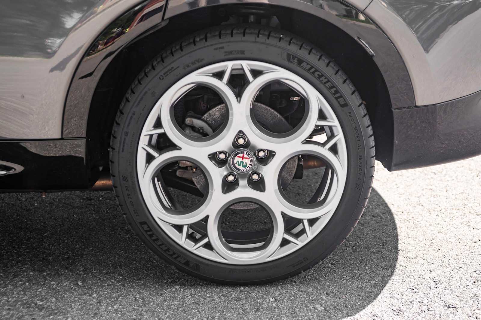 used 2024 Alfa Romeo Tonale car, priced at $30,497