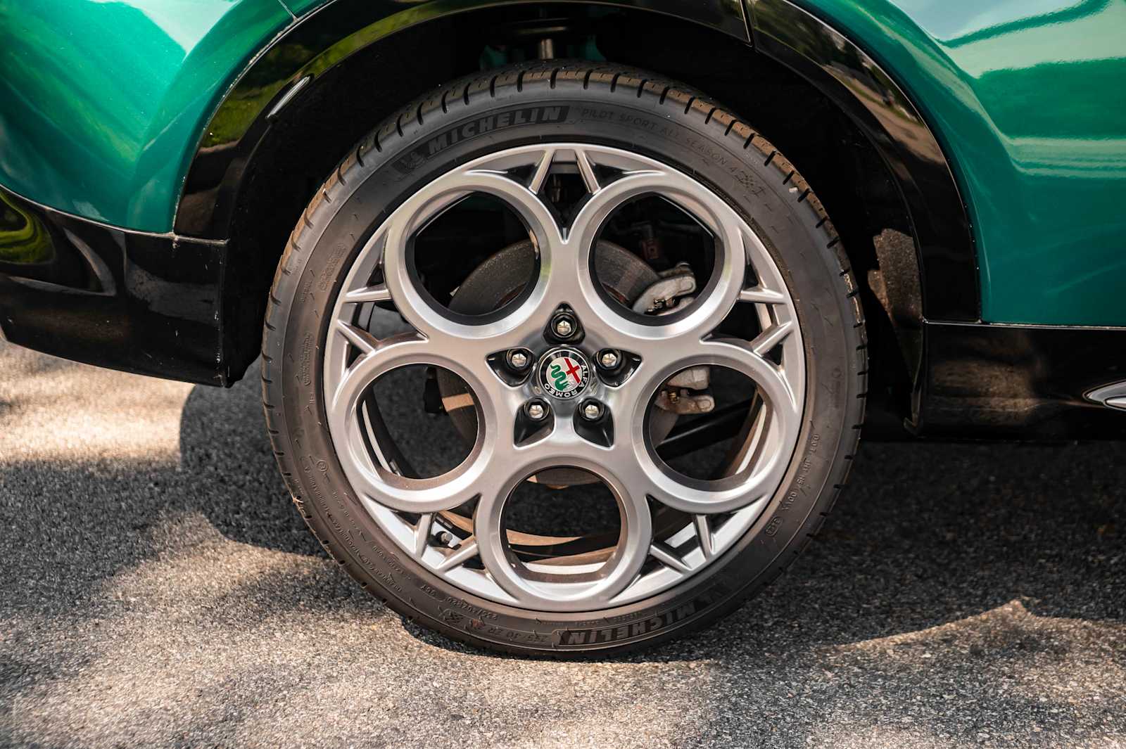 used 2024 Alfa Romeo Tonale car, priced at $34,997