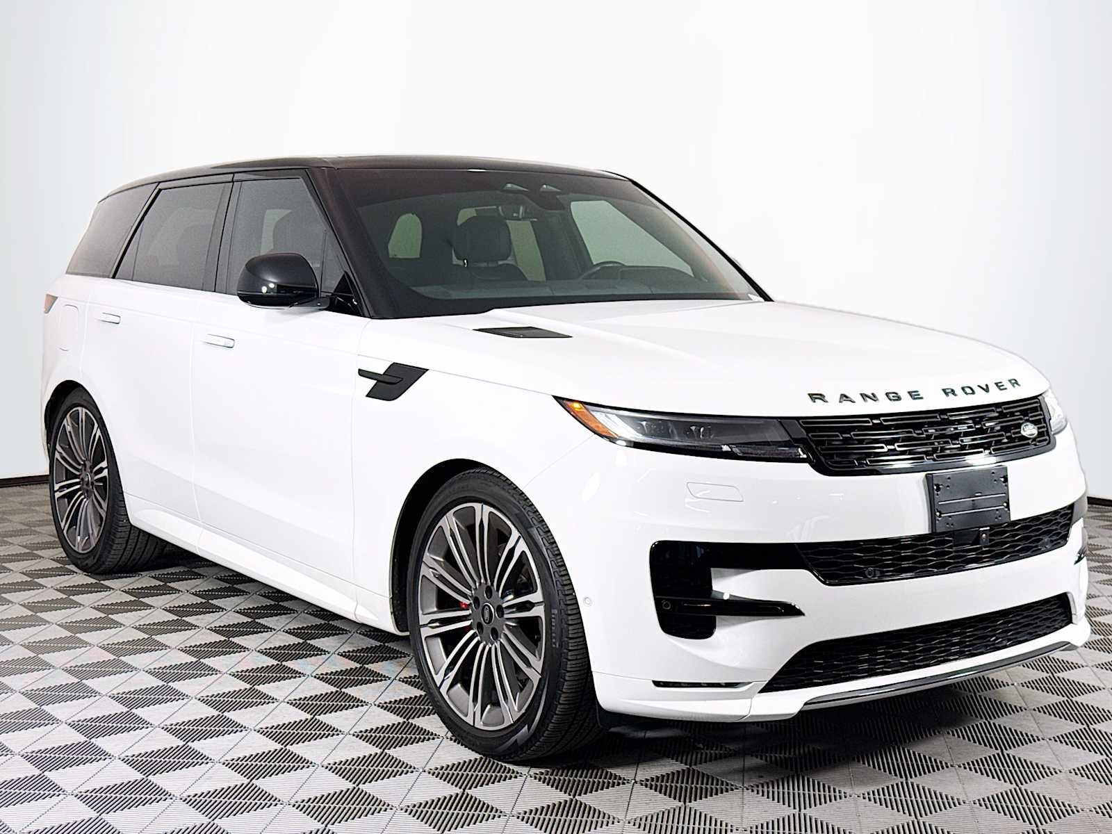 used 2024 Land Rover Range Rover Sport car, priced at $86,998