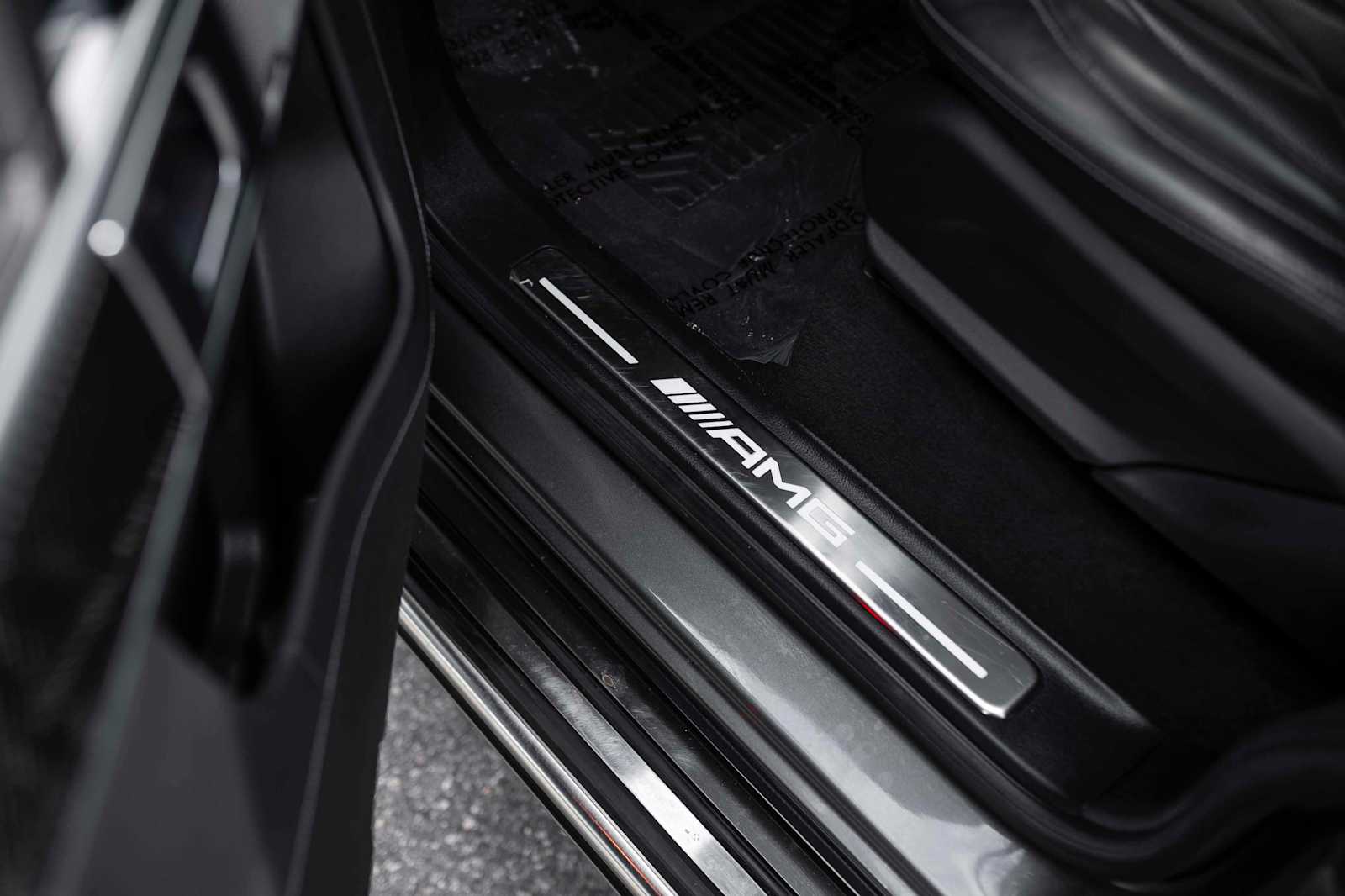 used 2022 Mercedes-Benz AMG G 63 car, priced at $177,998