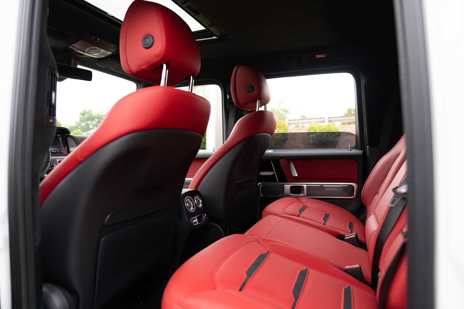 used 2024 Mercedes-Benz AMG G 63 car, priced at $190,497