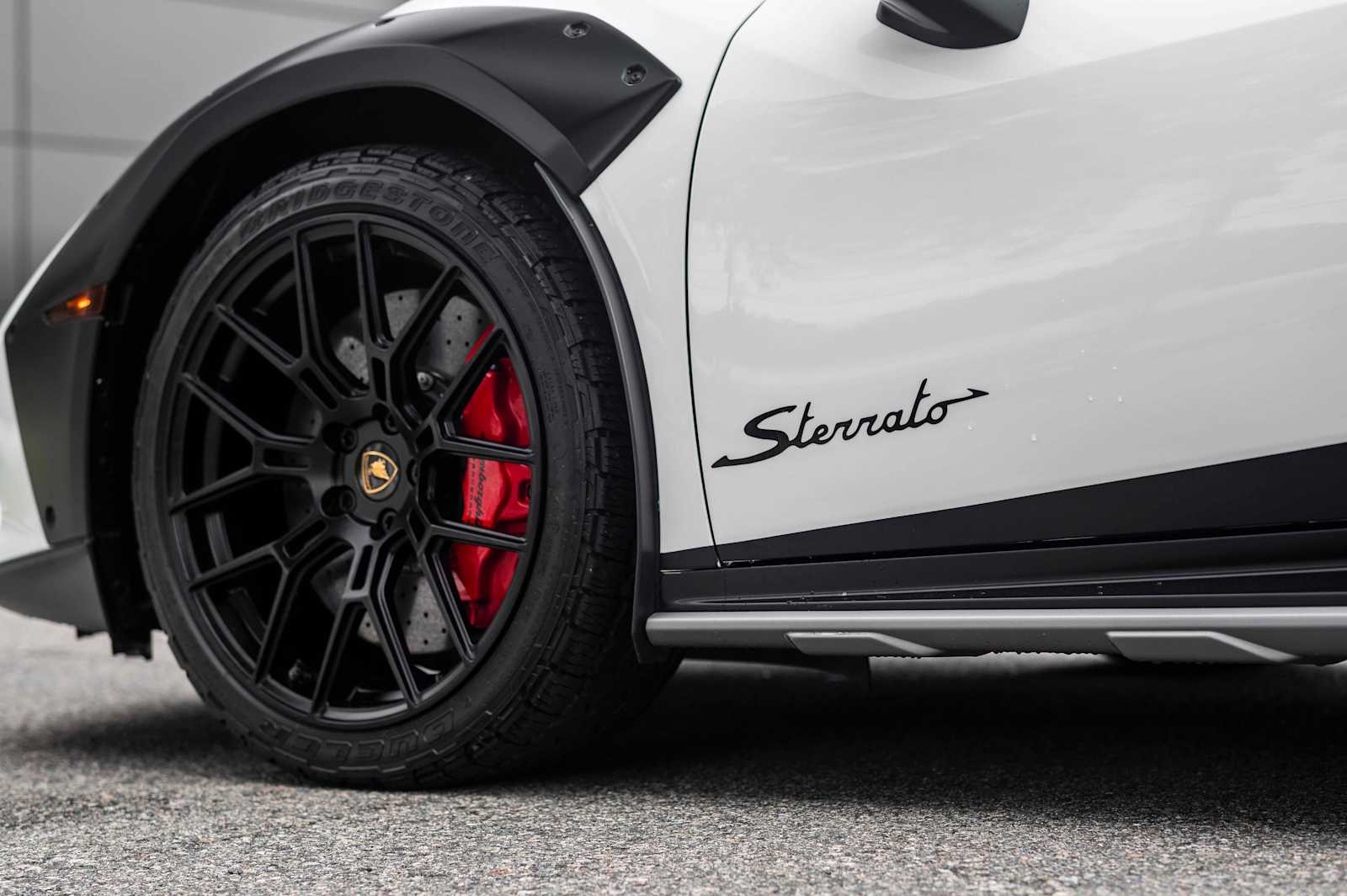 used 2023 Lamborghini Huracan Sterrato car, priced at $289,497