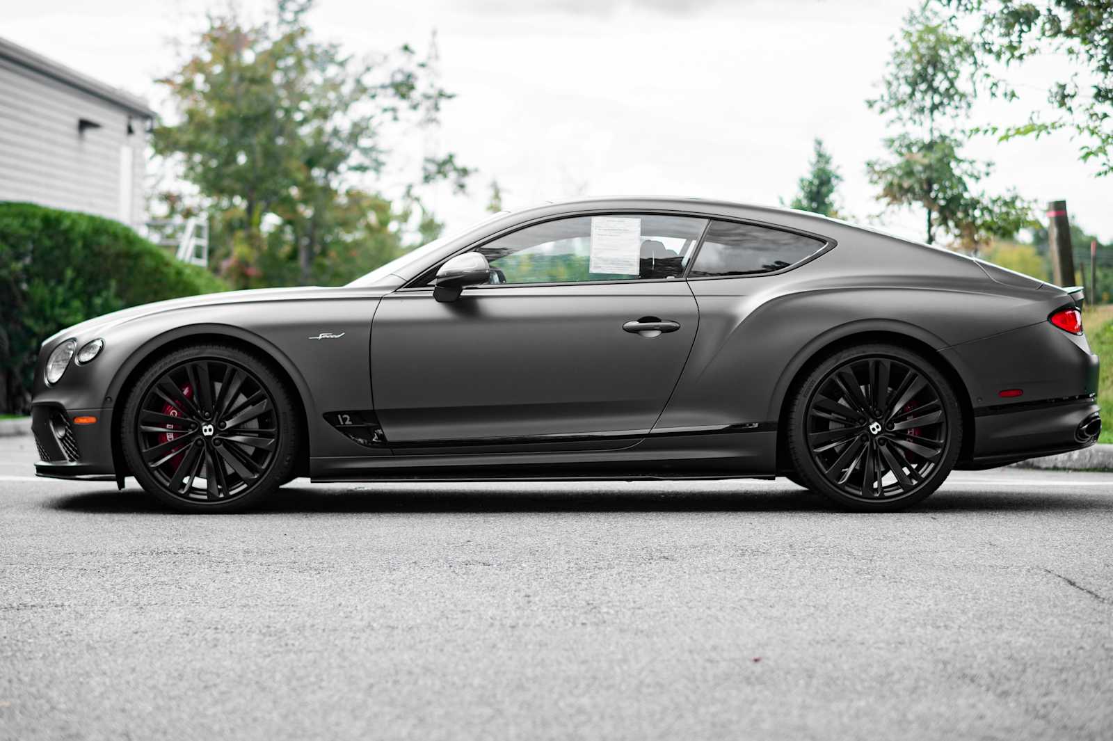 used 2022 Bentley Continental GT car