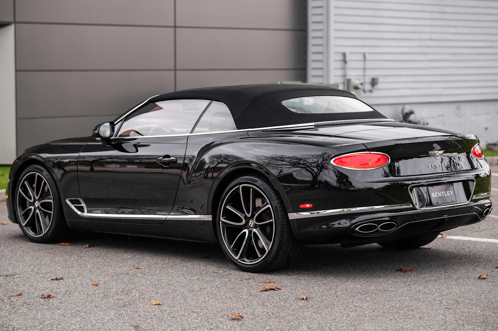 used 2020 Bentley Continental GT car