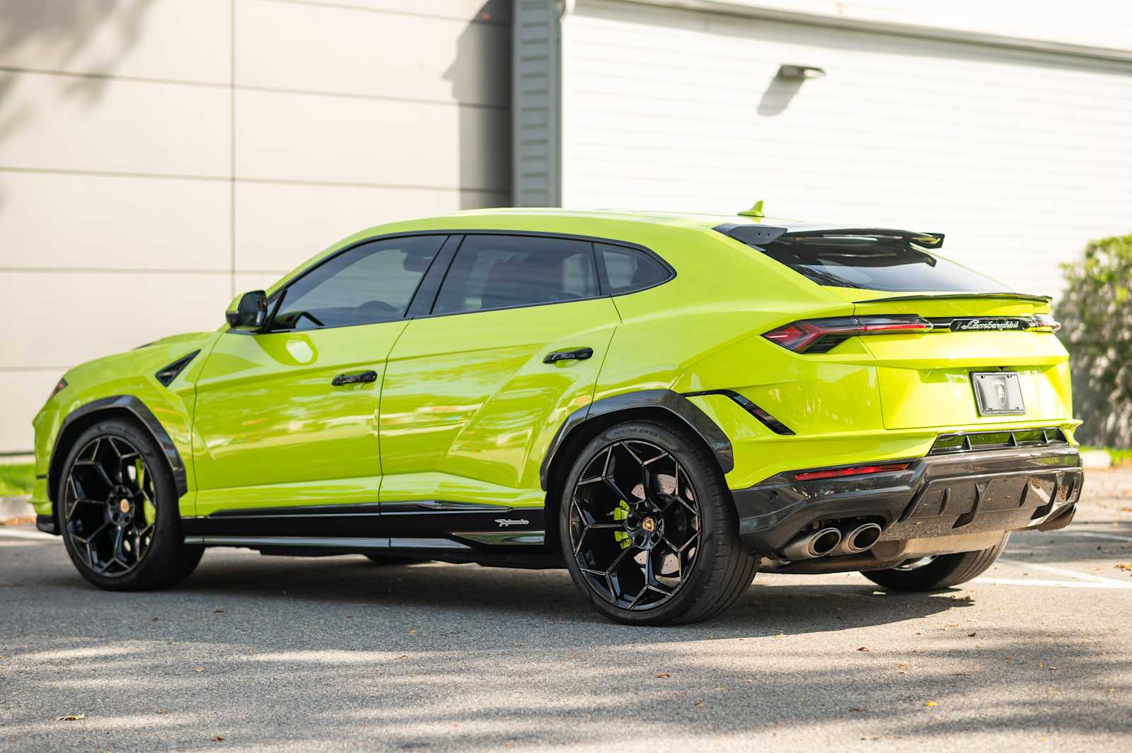 used 2024 Lamborghini Urus car, priced at $295,497