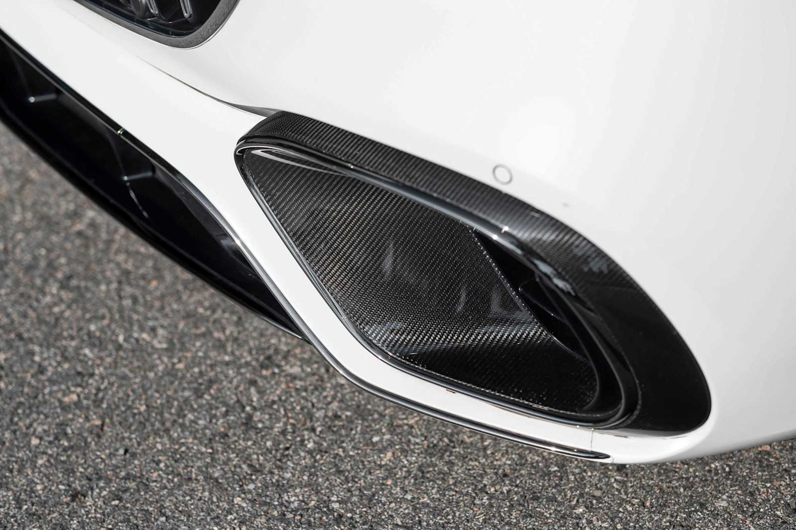 used 2024 Mercedes-Benz AMG S 63 E car, priced at $164,497