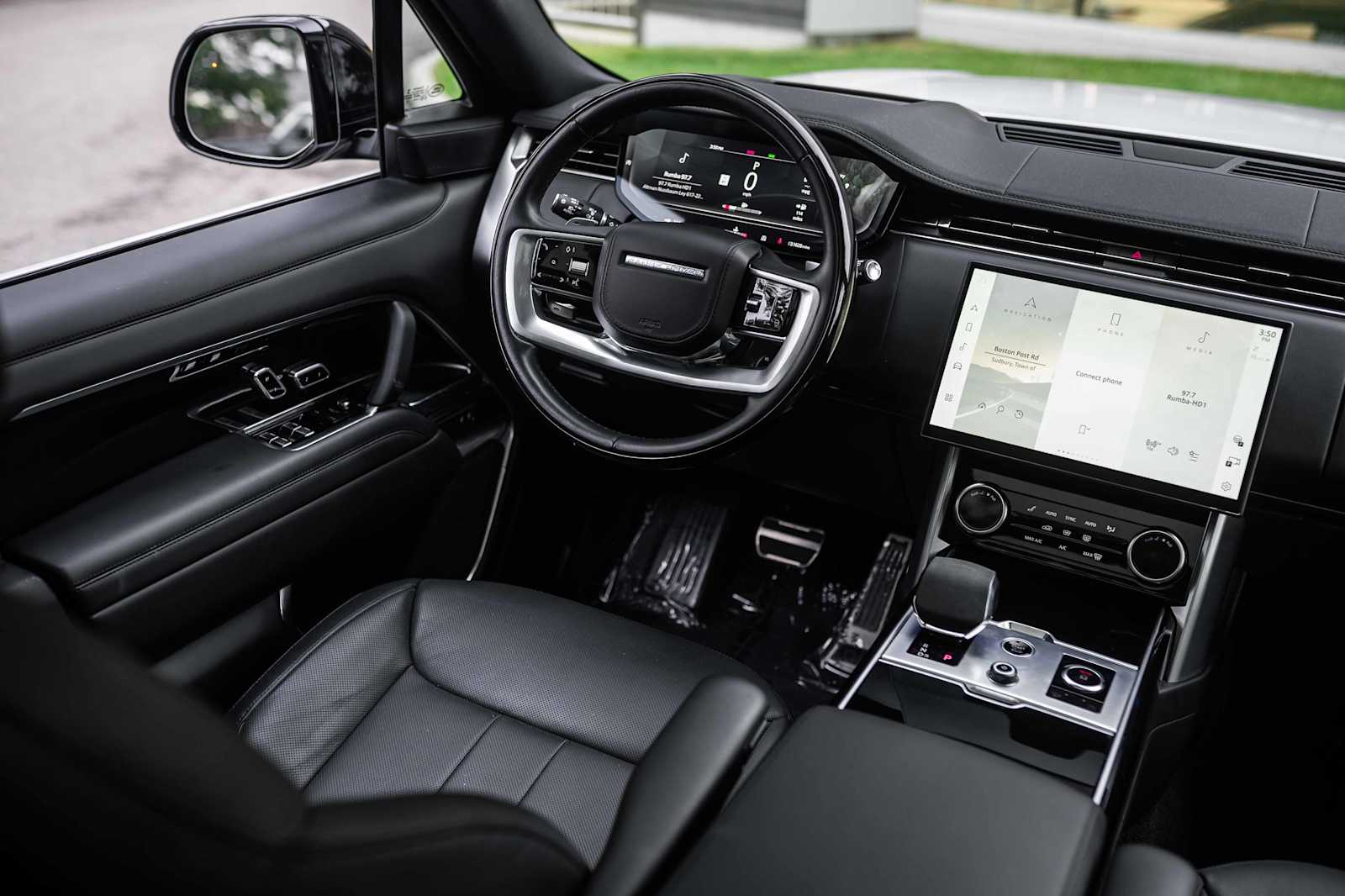 used 2023 Land Rover Range Rover car, priced at $104,998
