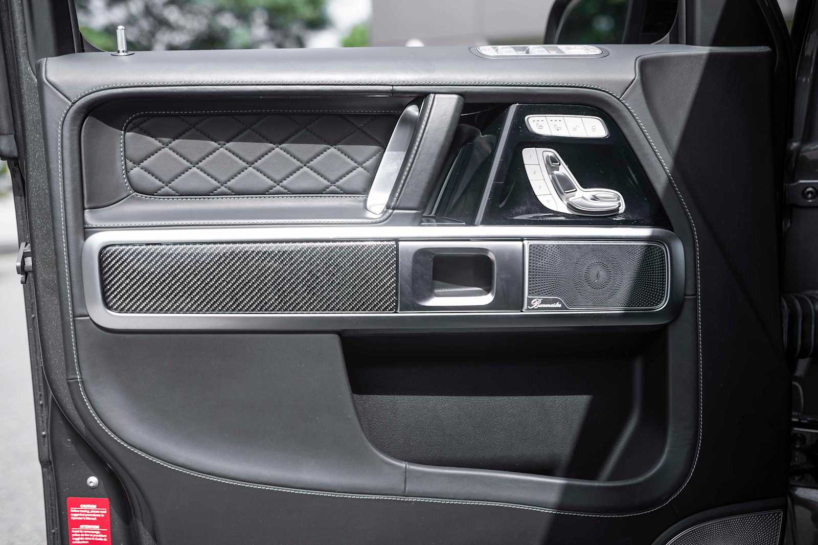 used 2022 Mercedes-Benz AMG G 63 car, priced at $177,998