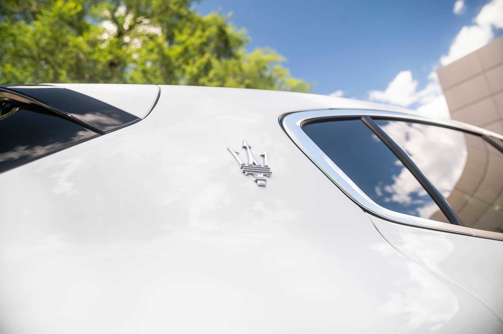used 2024 Maserati Grecale car, priced at $54,998