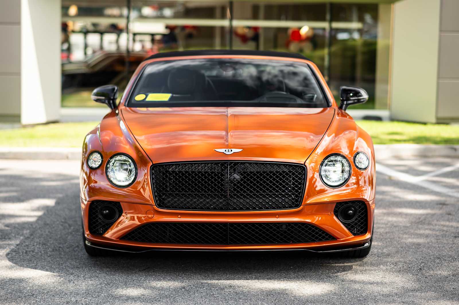 used 2023 Bentley Continental GT car
