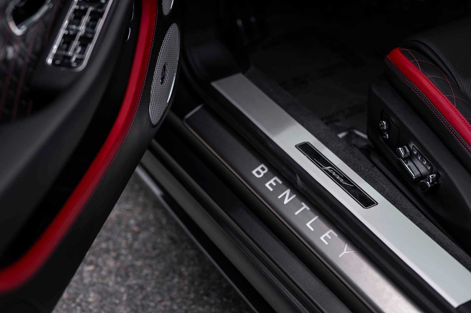 used 2022 Bentley Continental GT car
