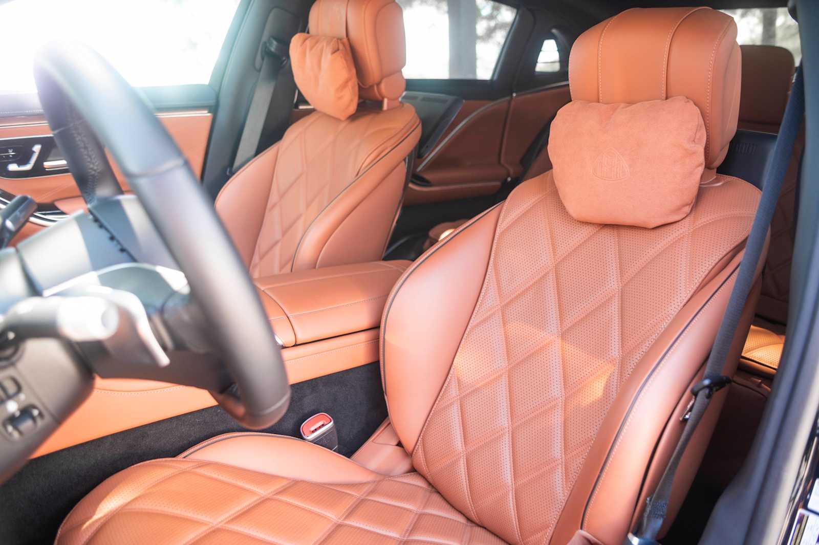 used 2023 Mercedes-Benz Maybach S 680 car, priced at $178,497