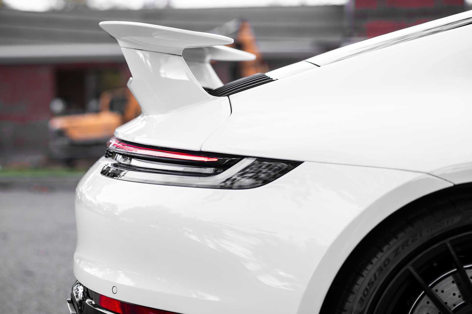 used 2022 Porsche 911 car, priced at $161,997