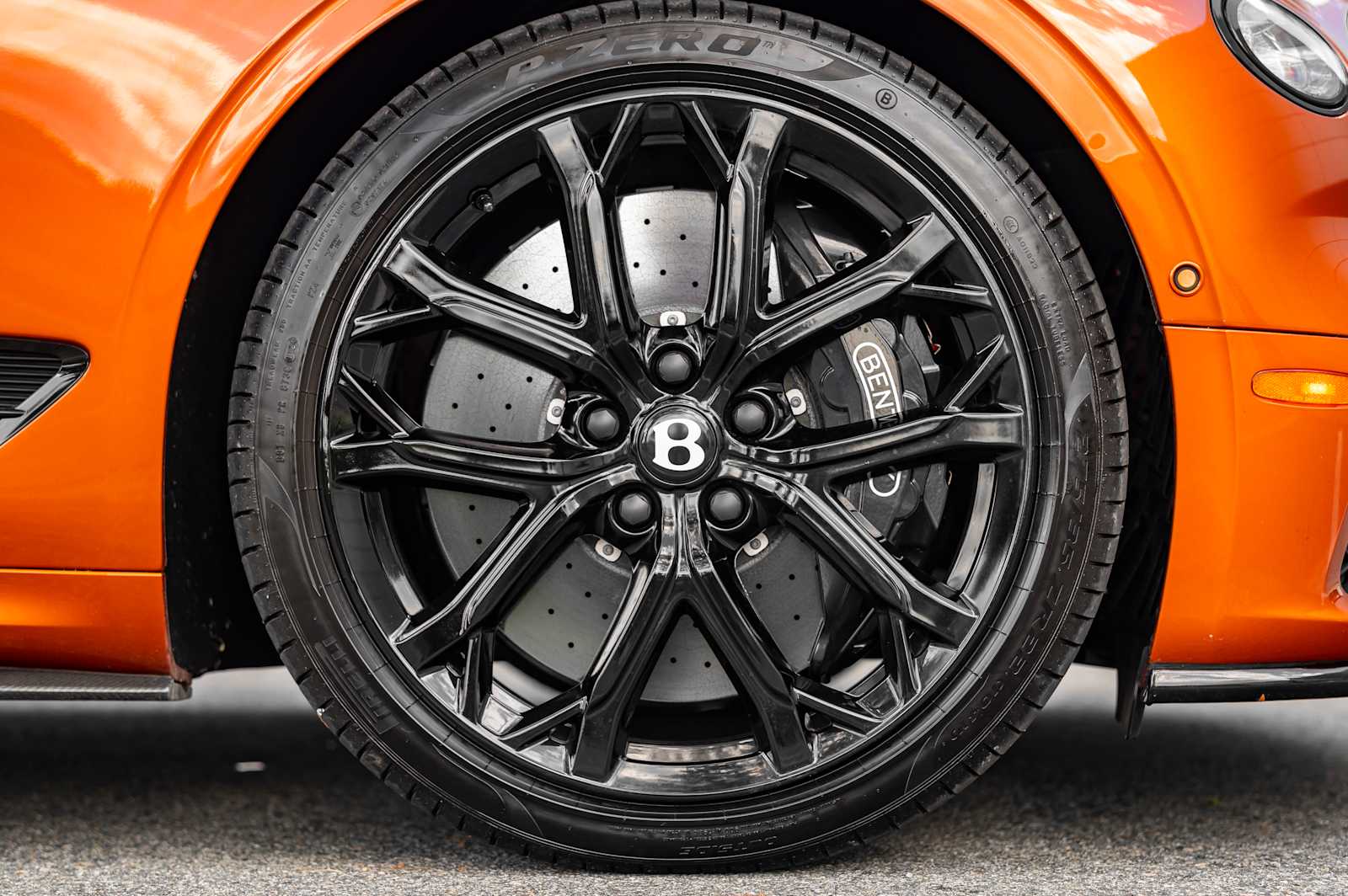 used 2023 Bentley Continental GT car