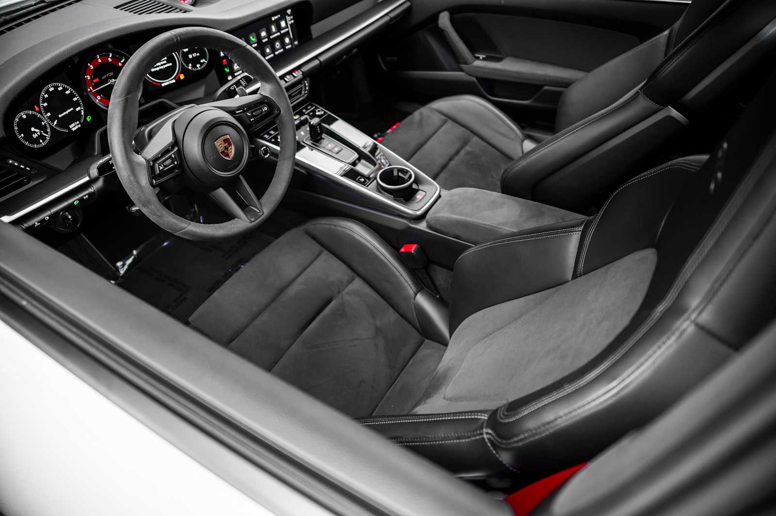 used 2022 Porsche 911 car, priced at $161,997