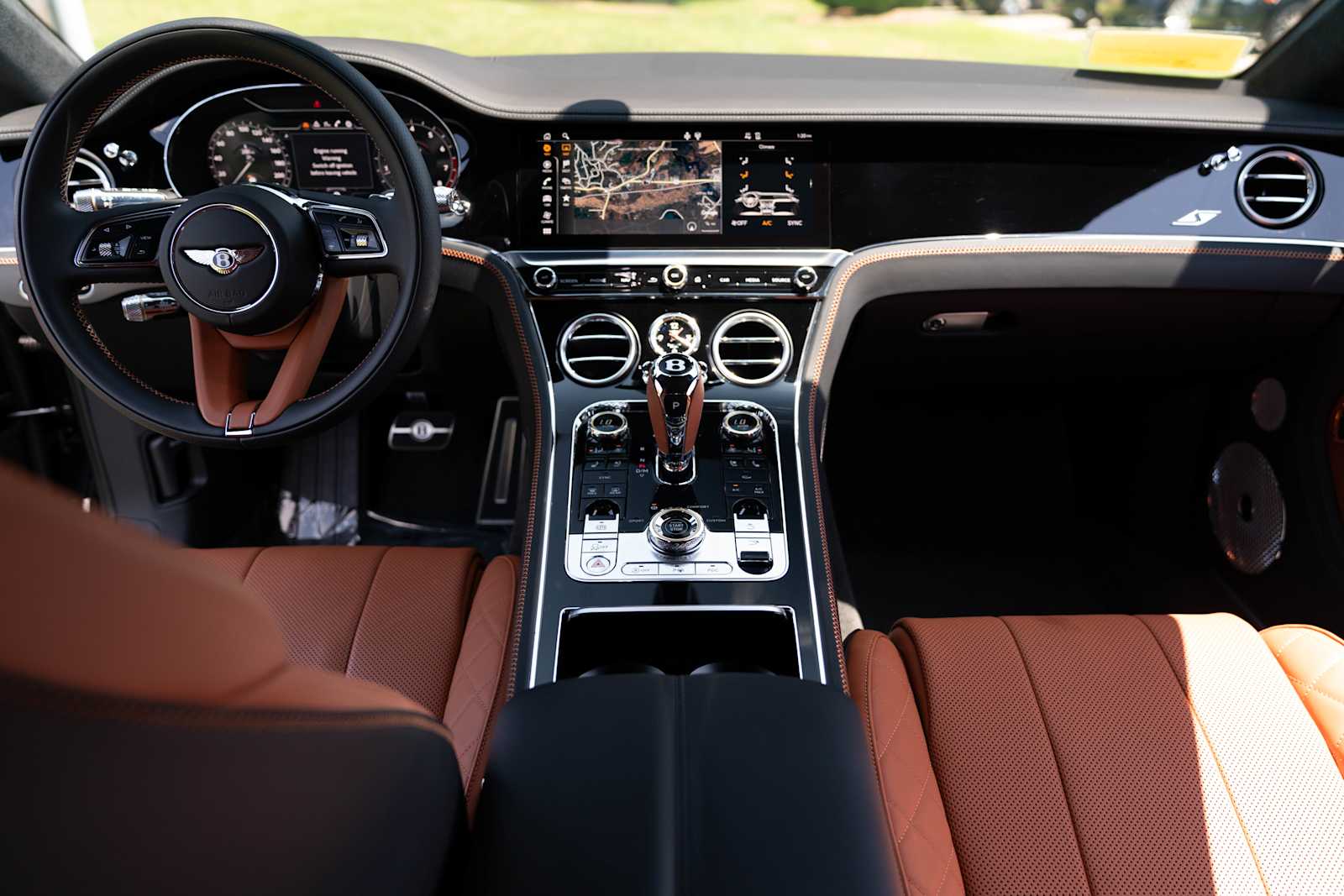 used 2024 Bentley Continental GT car