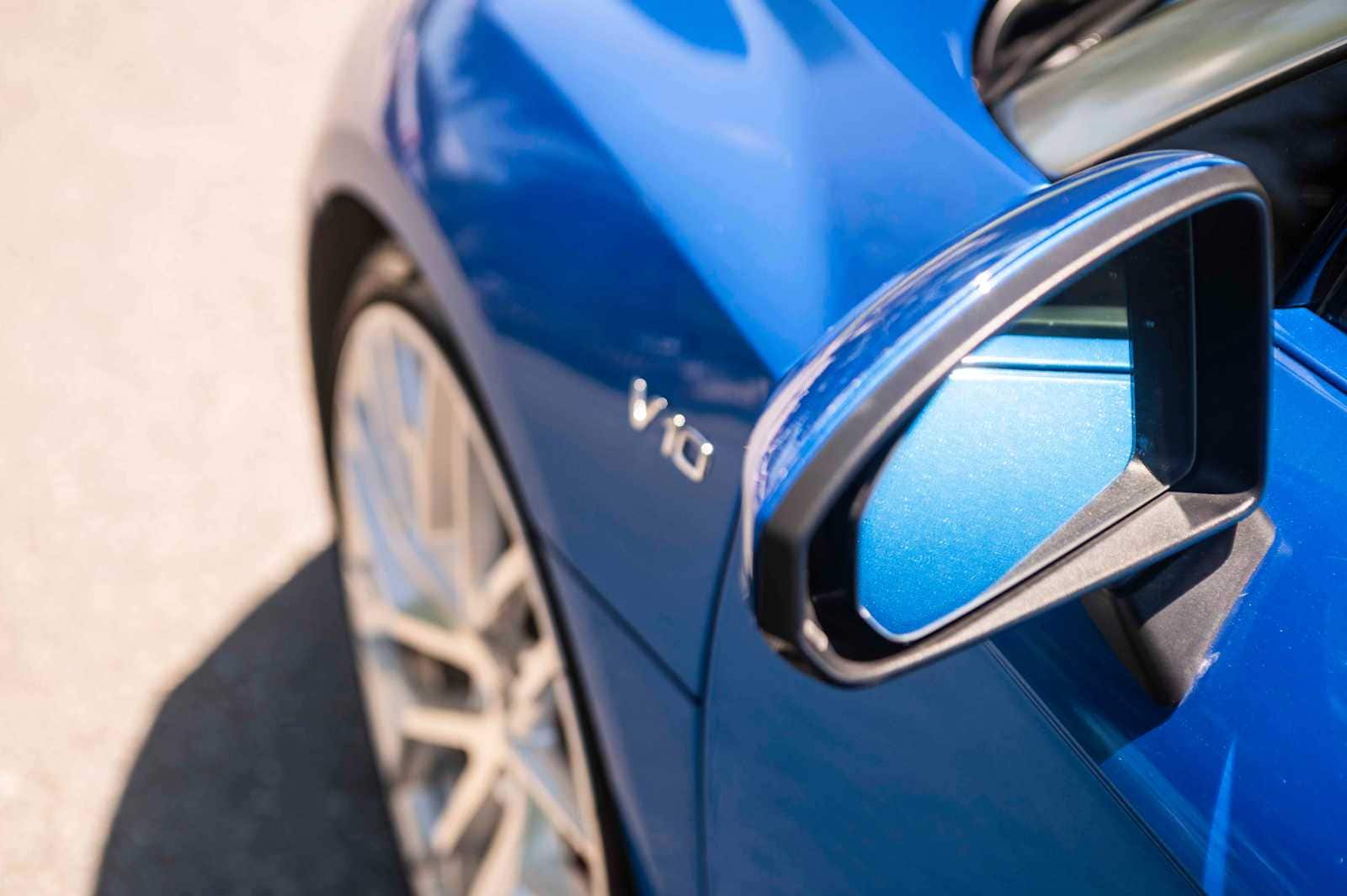 used 2018 Audi R8 car, priced at $140,497