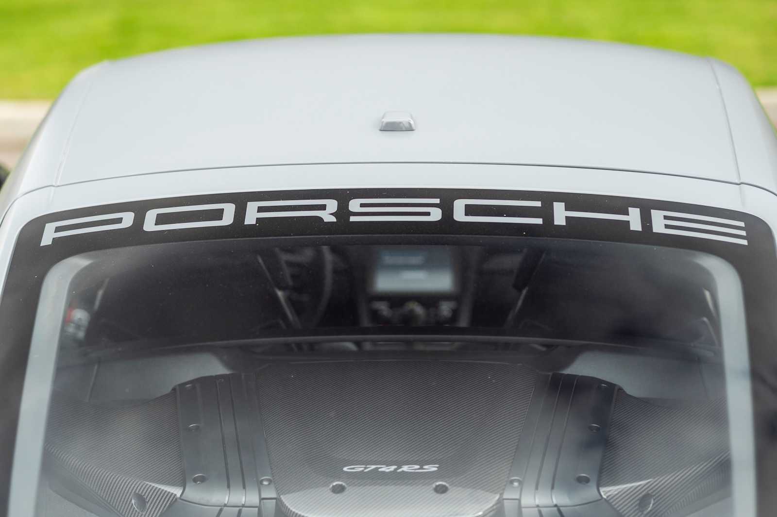 used 2024 Porsche 718 Cayman car, priced at $199,497