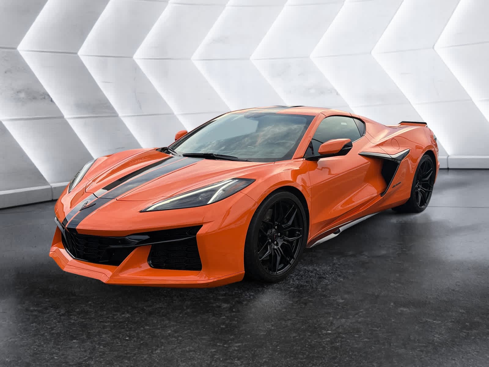 used 2023 Chevrolet Corvette Z06 car, priced at $123,998