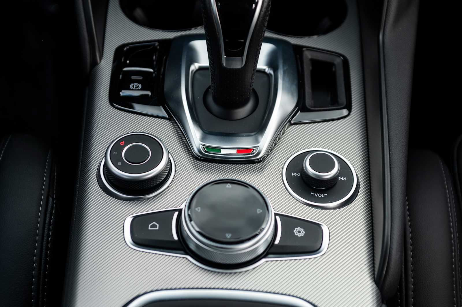 used 2024 Alfa Romeo Giulia car, priced at $39,497