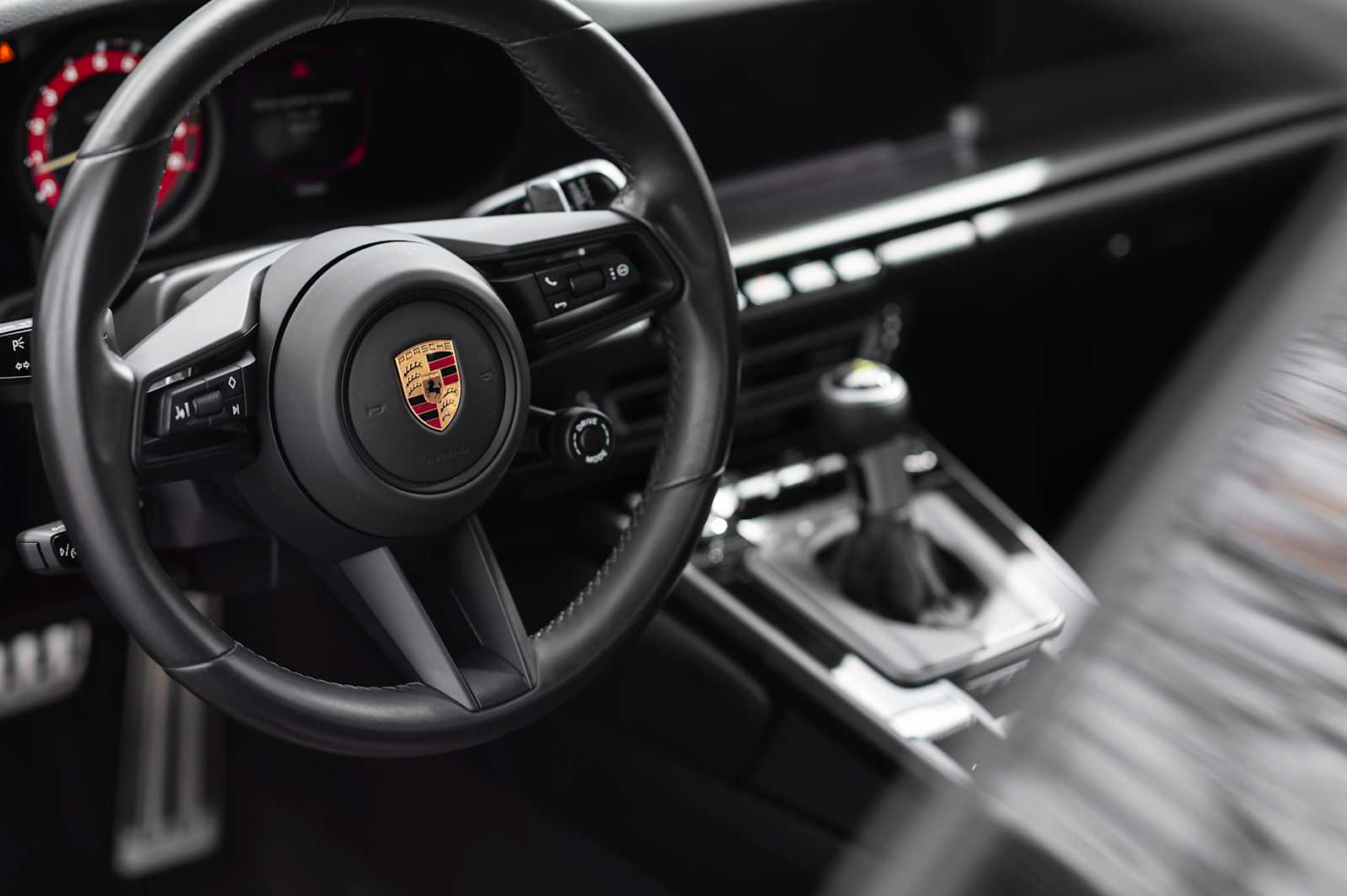 used 2022 Porsche 911 car, priced at $280,497