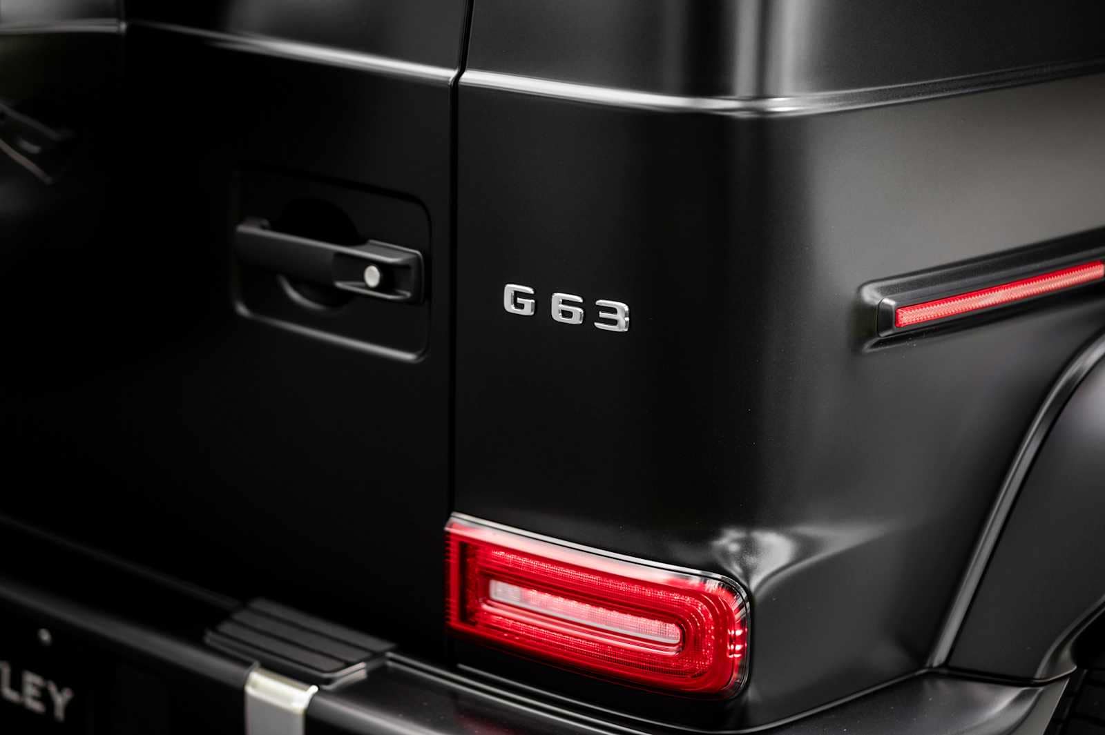 used 2025 Mercedes-Benz AMG G 63 car, priced at $225,497