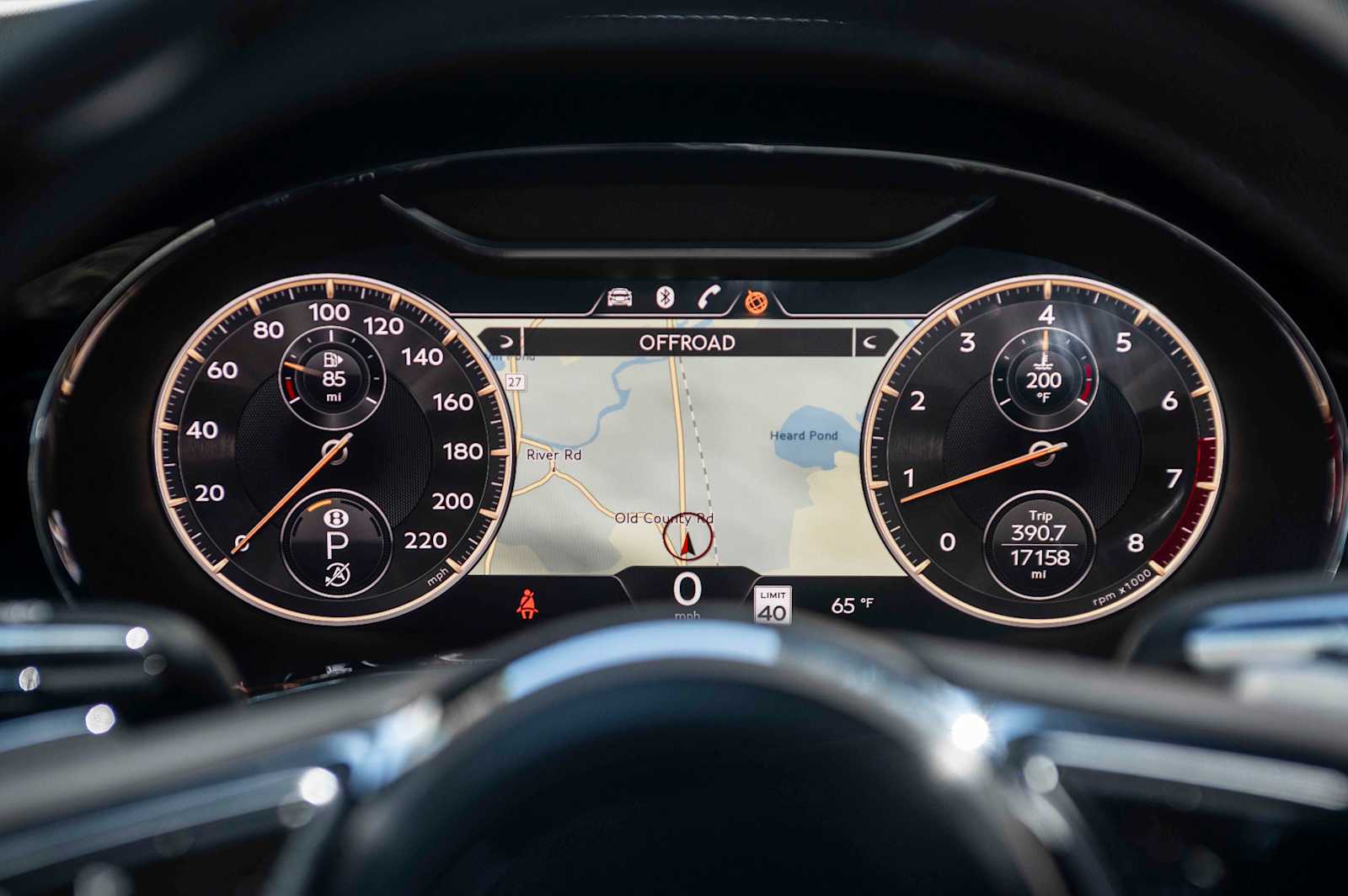 used 2022 Bentley Flying Spur car