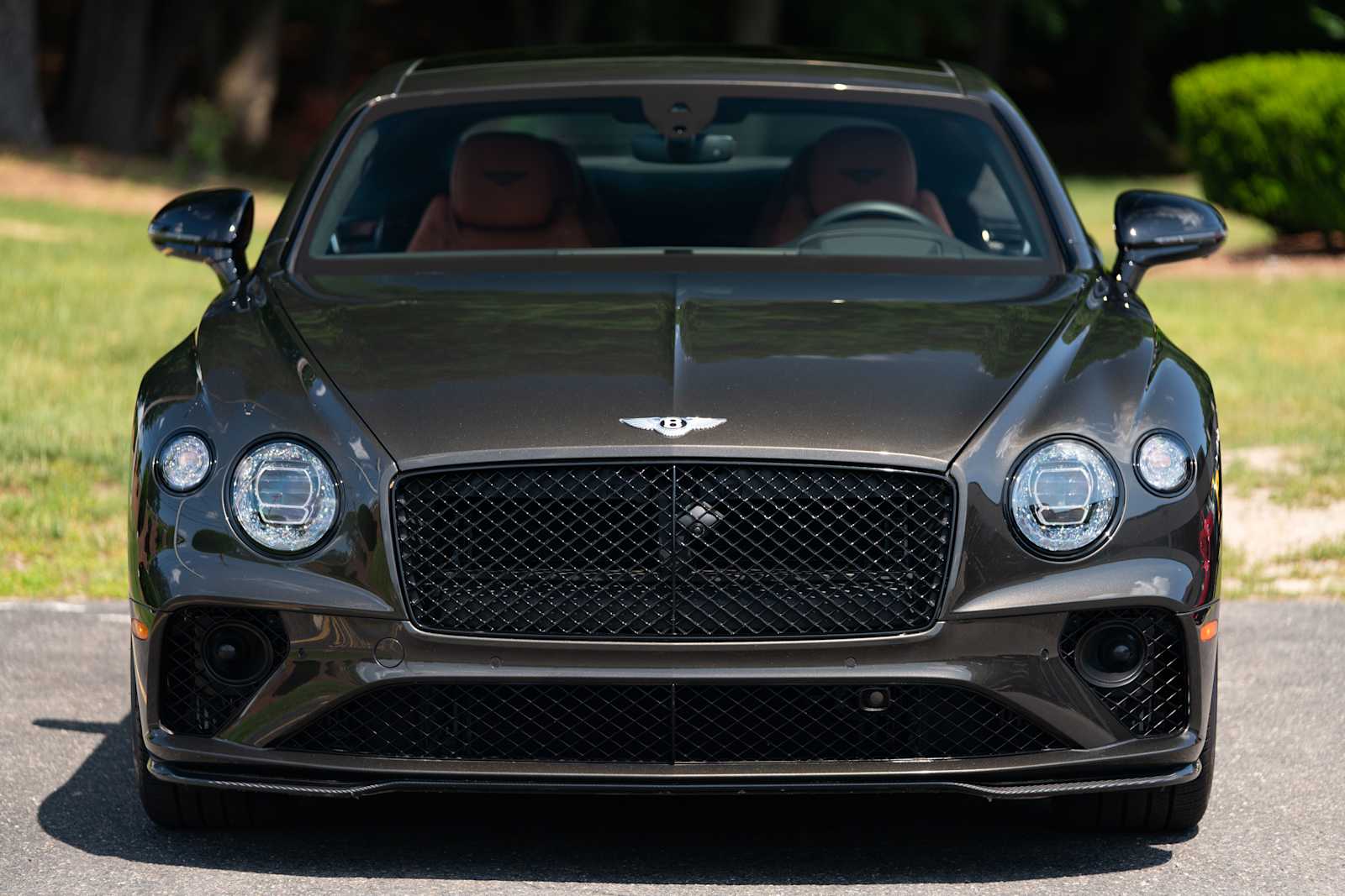 used 2024 Bentley Continental GT car
