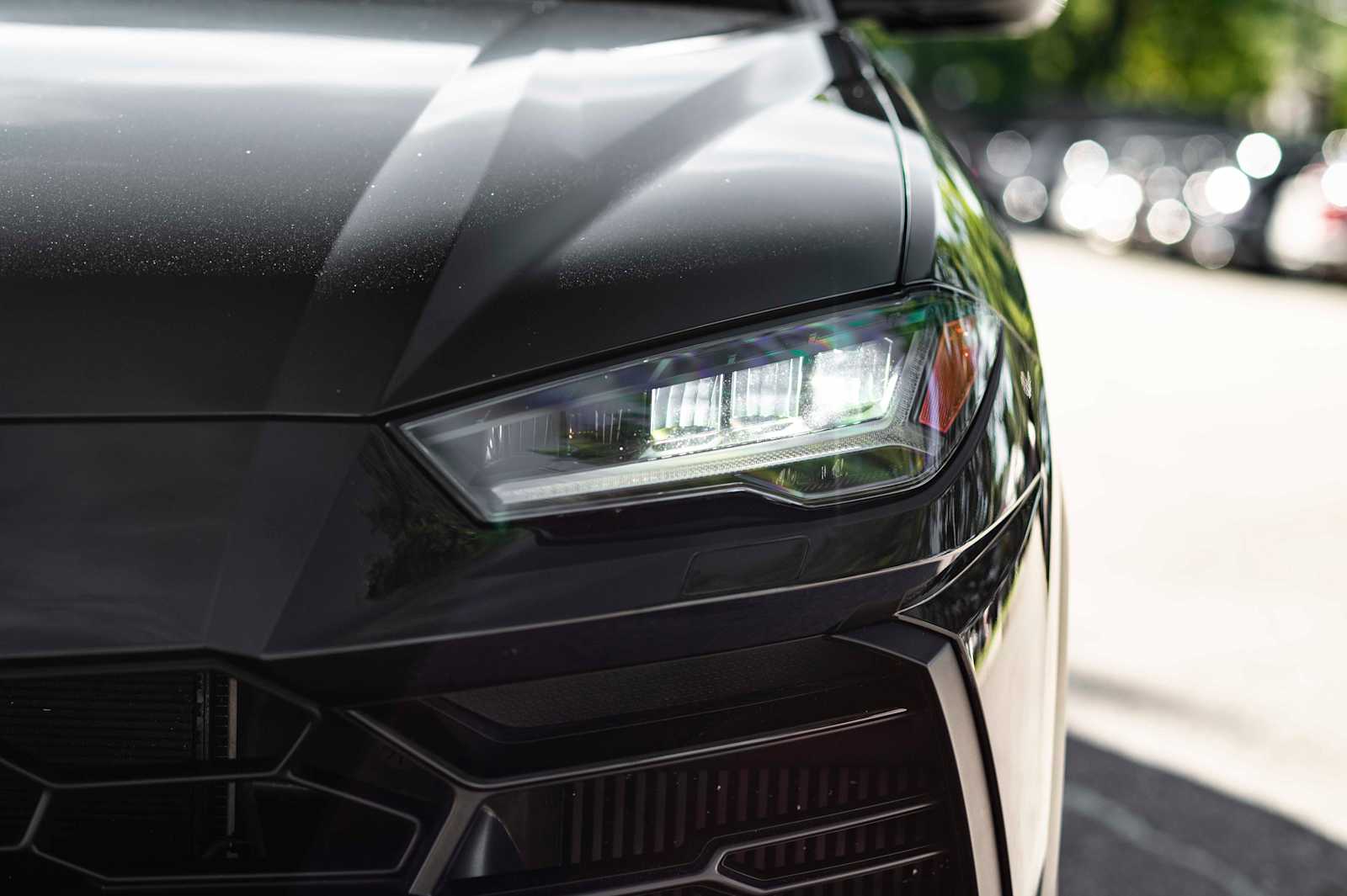 used 2020 Lamborghini Urus car, priced at $189,497