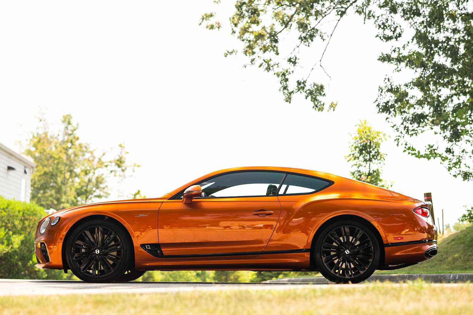 used 2022 Bentley Continental GT car