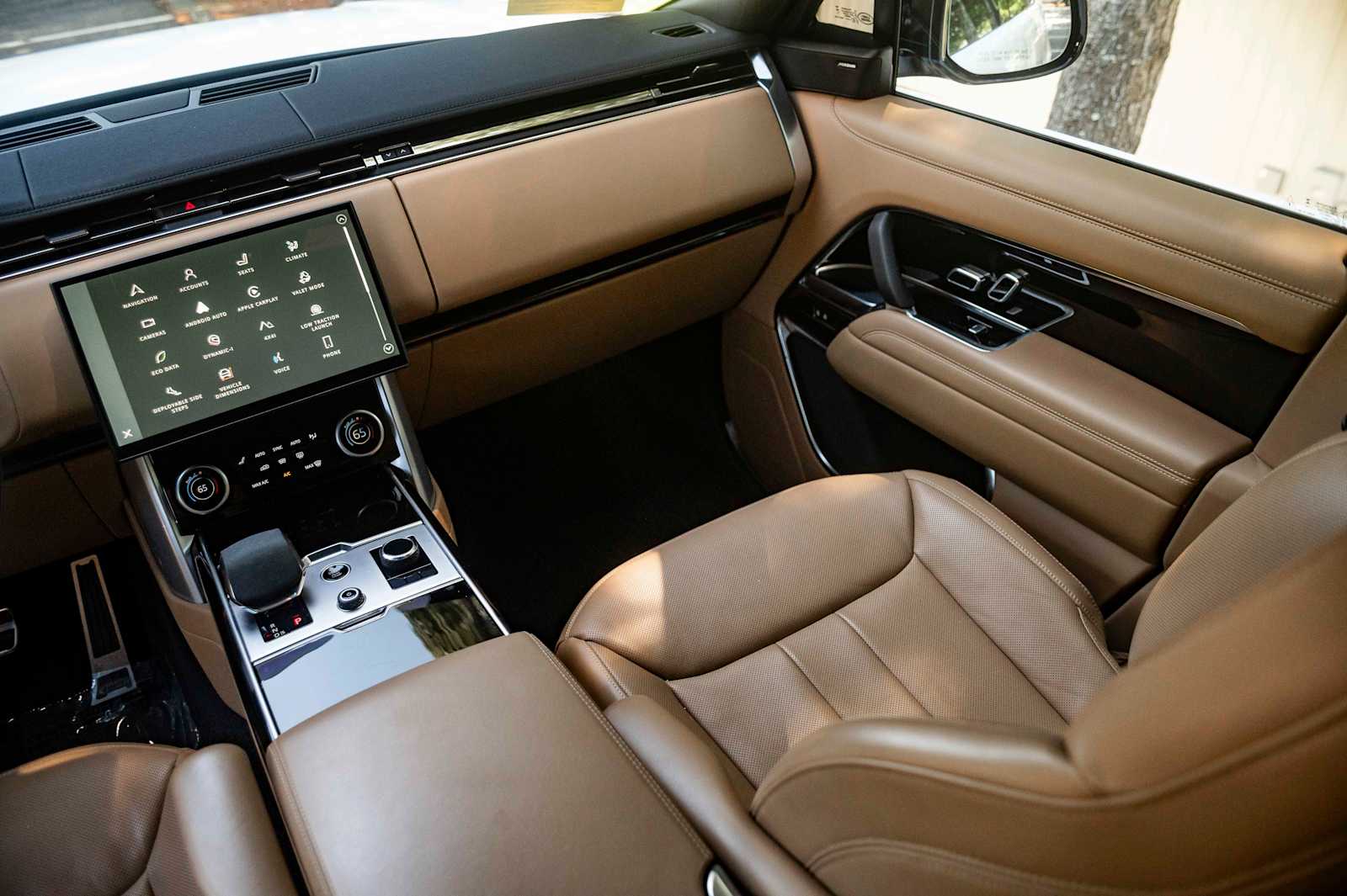 used 2023 Land Rover Range Rover car, priced at $119,998