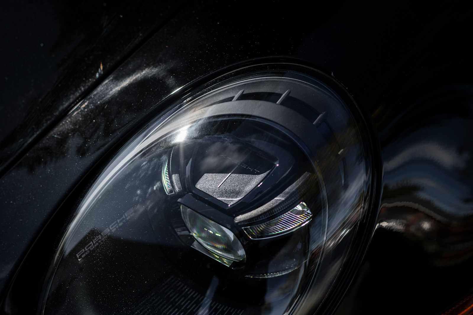 used 2024 Porsche 911 car, priced at $179,497