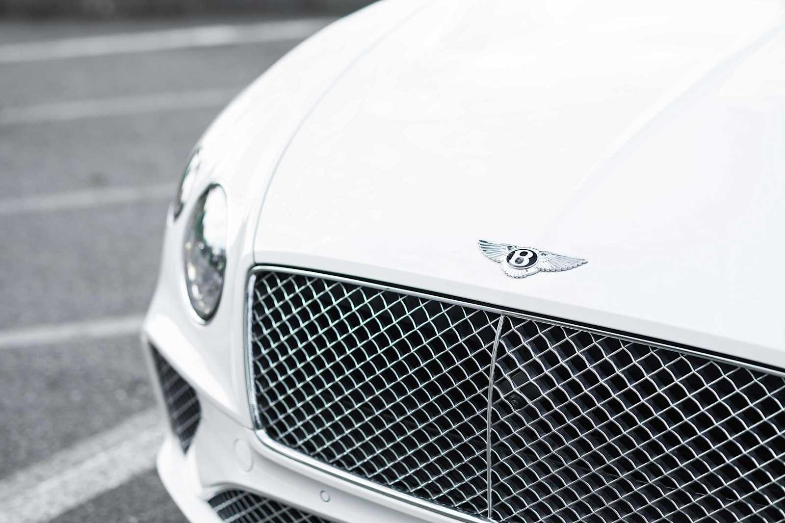 used 2022 Bentley Continental GT car