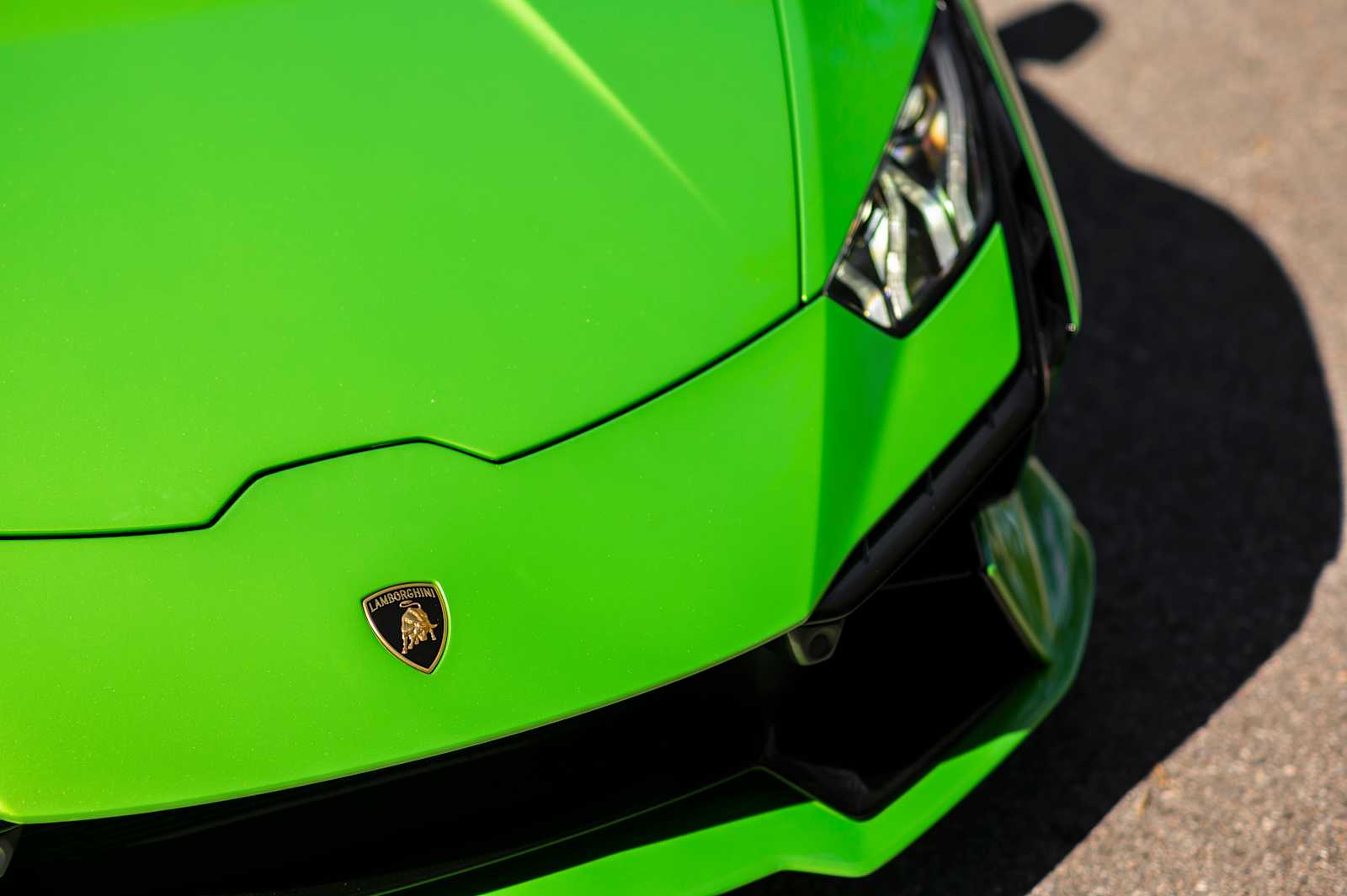 used 2023 Lamborghini Huracan Tecnica car, priced at $320,497