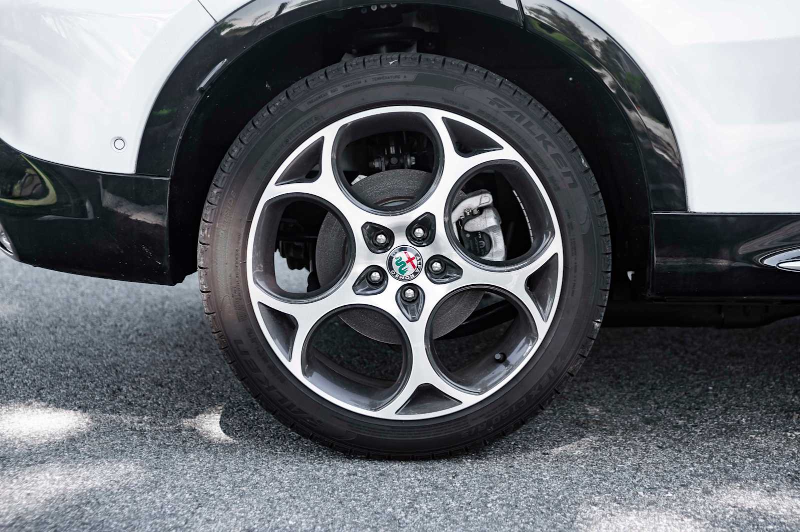 used 2024 Alfa Romeo Tonale car, priced at $32,497