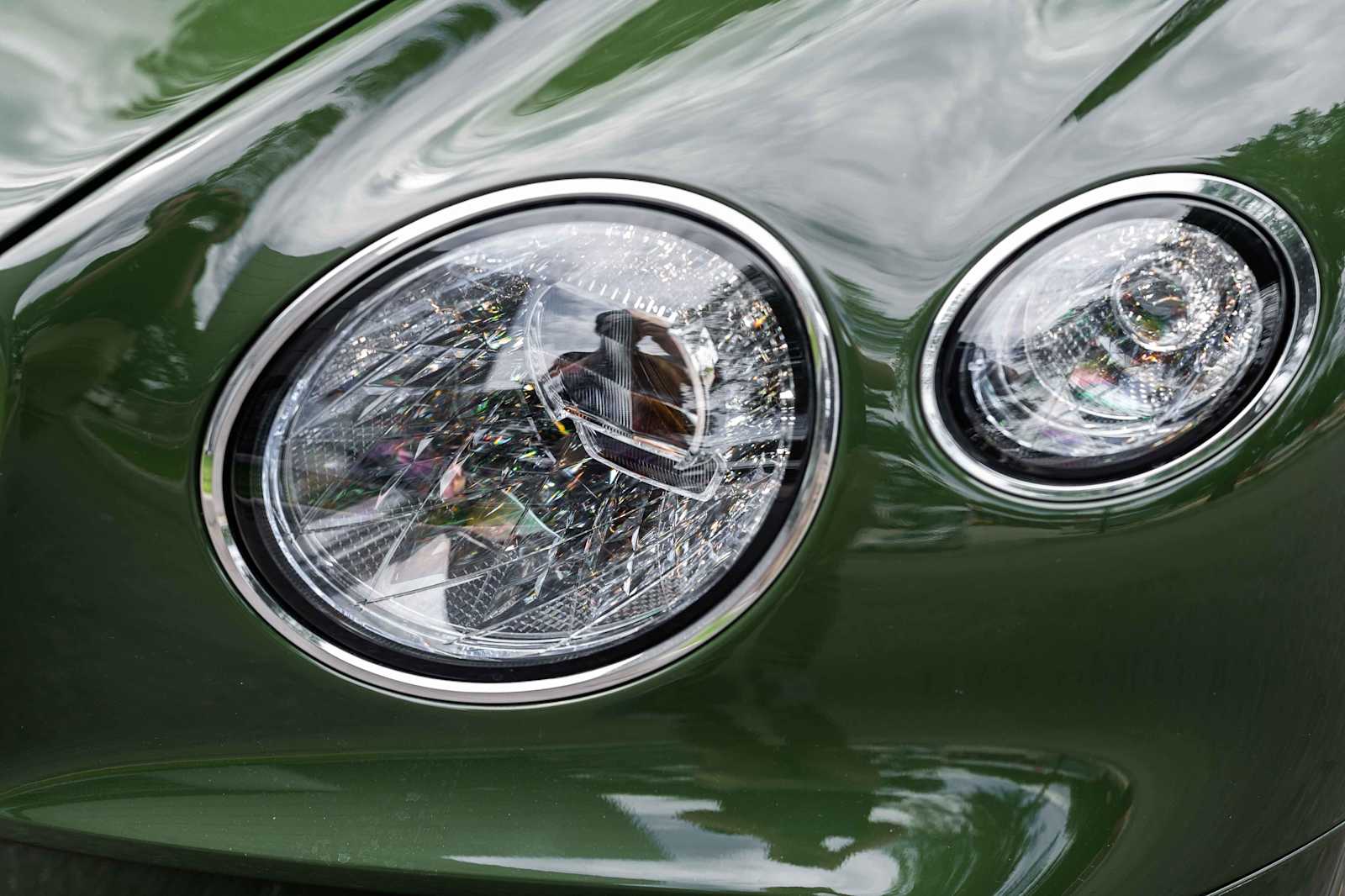 used 2024 Bentley Continental GT car