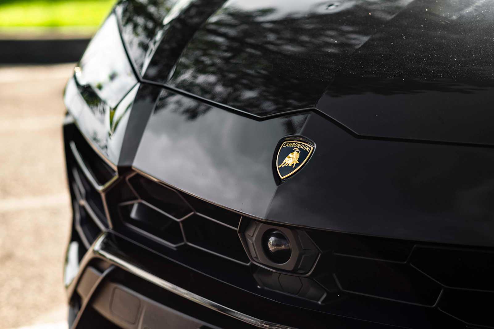 used 2020 Lamborghini Urus car, priced at $189,497