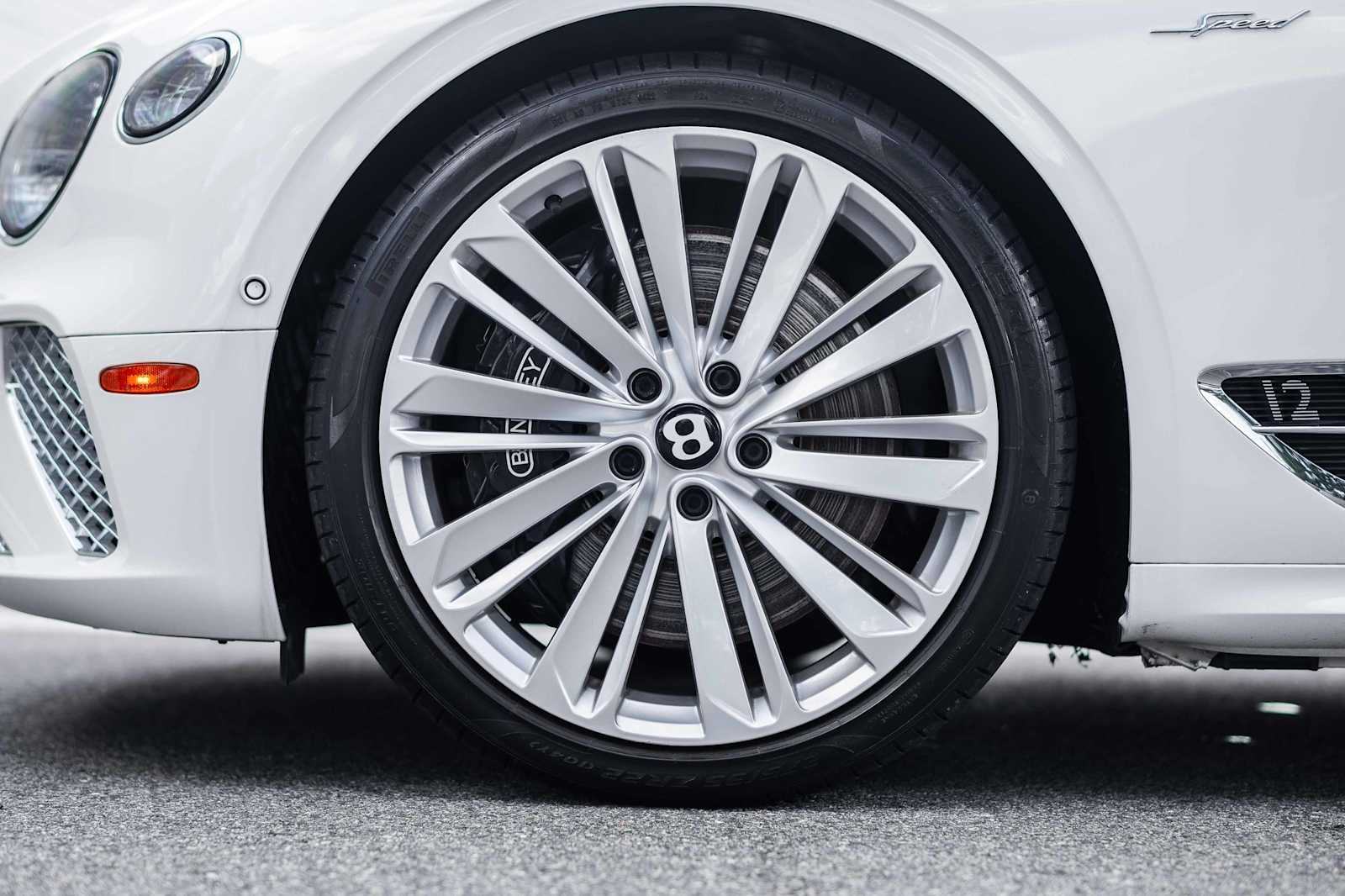 used 2022 Bentley Continental GT car