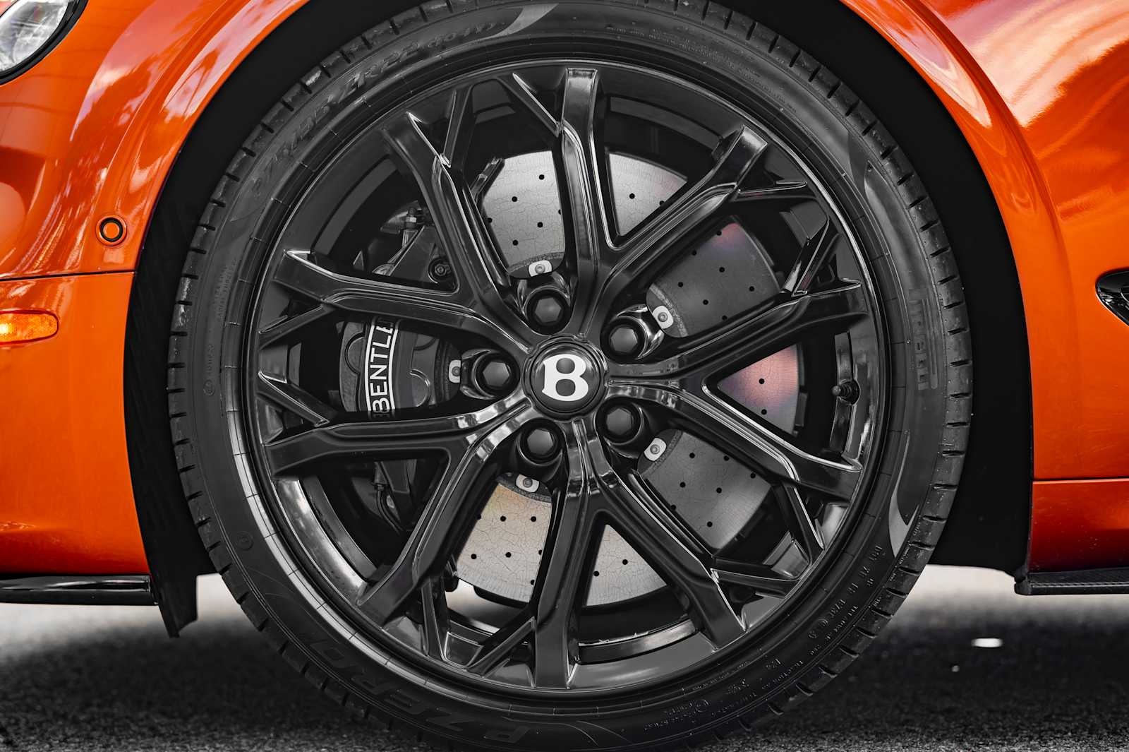 used 2023 Bentley Continental GT car